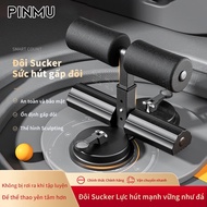 PINMU abdominal crunch gym abdominal and waist exercise equipment with suction base Six Pack Machine