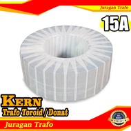 Toroid Transformer Kern - Super Premium Quality 15A Donut Transformer Kern