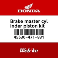 HONDA Parts Brake Master Cylinder 45530-471-831