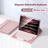 Case with Detachable Keyboard for IPad Air 13 2026 M4 13 Inch Air 13 2025 M3 Air 13 M2 IPad Pro 13 M