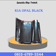 Genteng Keramik KIA Opal Black KW-1 - Genteng KIA Opal Black - KIA 