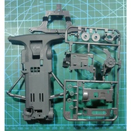 TAMIYA 95239 CFM (Carbon Reinforced Super FM Chassis Set) and CFM With White internal (from Kit)