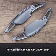 CJ7F Shift Paddleสำหรับcadillac Ct6 Ct5 Ct4 2020 2021 2022 2023 2024carพวงมาลัยเกียร์ขยายshifter Dsg