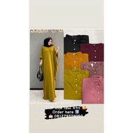 Zara Silk kaftan, muslim Women's Robe kaftan Silk