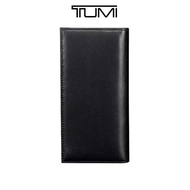 [TUMI FASHION] TUMI 2023 wallet first layer cowhide leather men's business long vertical wallet wall