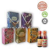=DENGAN KOTAK= DOORGIFT PROMO SET KOMBO KICAP & SOS CILI MINI PERSET