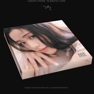 Official Album LP Vinyl Jisoo Me Limited Edition