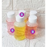 COM REFILL BUBBLE GUN BOTOL Isi Ulang Gelembung Sabun