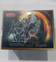 VGJ VG-V-SS06 V Special Series 06 Special Deck Set Majesty Lord Blaster VG V Other Booster 1 JP Box 