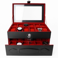 WATCH BOX CONTENTS 24 | WATCH PLACE | WATCHBOX | WATCH ACCESSORIES WATCH BOX