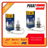HELLA H3 HALOGEN LAMP BULB 12V 55 Watt 12V 100 Watt/ 24V 70 Watt/ 24V 100 Watt/ (price per piece)