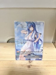 海倫 SPR 簽名卡 bt03-060 妮姬 Nikke 勝利女神 nivel arena 收藏卡 卡牌遊戲