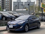  2013 Hyundai Elantra 1.8 GLS豪華型 大包、安卓機、電子後視鏡、多樣耗材已更新、代步首選