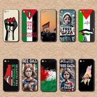 Case For iPhone 7 8 SE 2020 Palestine refueling Phone case protective case