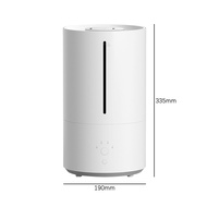 Chinese Version Xiaomi Mijia Smart Anti- bacterial Humidifier 2 เครื่องทำความชื้นอัจฉริยะ 4.5L 30-90