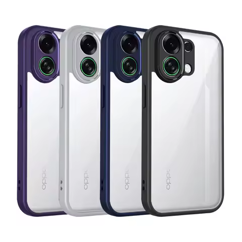 For Oppo K13 Turbo Pro Case OPPO K13 Turbo Phone Case K13 Turbo Pro Cover Air Cushion Silicon Bumper