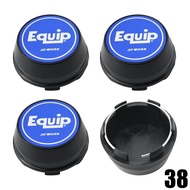 4ตัว ฝาครอบล้อ MEISTER 66มม ฝาครอบดุมล้อ WORK ขอบ SSR Racing โลโก้ แข่งรถ ครอบดุมล้อ RAYS ENKEI ADVA