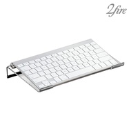 &lt;2fire&gt; Transparent Color Non-slip Keyboard Tray For Improved Gaming Performance Keyboard Riser For Gaming Transparent Color