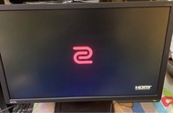 BenQ Zowie XL2411P 144hz TN 24吋 monitor 電腦螢幕