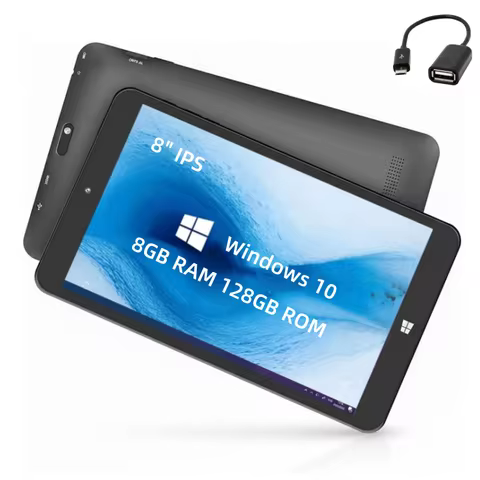 The Cheapest 8 INCH Windows 10 Tablet 64-bits Intel Z8300 Quad Core 8GB RAM 128GB ROM 1280 X 800 IPS
