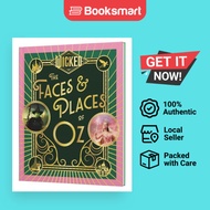 The Faces And Places Of Oz - Hardcover - English - 9780063471870