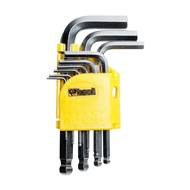 ประแจหกเหลี่ยมหัวบอล GIANT KIN ไจแอ้นท์ คิงคอง 13-2321B