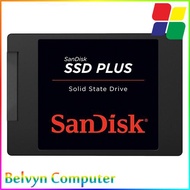 Promo SanDisk SSD Plus 1TB SATA Internal PC Laptop HDD Hardisk