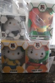 Hello kitty 麥當勞公仔