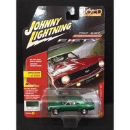 Johnny Lightning 1969 Chevy Camaro SS