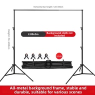 Photography Live Streaming Movable Background Fabric 2.88*3m