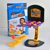 Finger Catapult Basketball Tabletop Game Ball Double Interactive Basketball Machine Competitive Shoo
