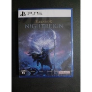 NEW BD PS5 NightReign Elden Ring Reg 3 cassettes ps 4 games night reign like bloodborne sekiro