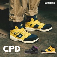 🇯🇵日本代購 CONVERSE安全鞋 JSAA A級安全靴 CONVERSE安全鞋 CONVERSE 高筒安全鞋 高筒工作鞋 工作鞋 行山鞋 防滑鞋 廚房鞋 地盤鞋  CONVERSE RUN 'N 