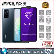 LAYAR Tempered Glass full screen vivo v23e V23E 5G Anti-scratch Glass vivo v23e 5G full covered