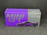 MINI GT 841 McLaren 720S LB Works minigt