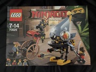 絕版 LEGO 70629