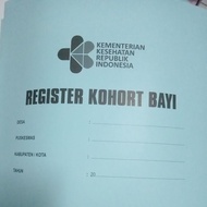 40-page baby cohort book