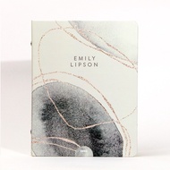 Binder A5 20 rings 6 rings Custom Name Binder Buddybooks series 1 GREEN