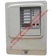 Nittan 2Pd1-05L 5 Zone Conventional Master Control Panel 5Zone