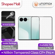 Tempered Glass Samsung Galaxy Z Flip7 / Z Flip 7 Nillkin CP+ Pro Full Cover Screen Protector
