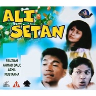 VCD-R & USB Pendrive Filem ALI SETAN (2VCD) (1985)