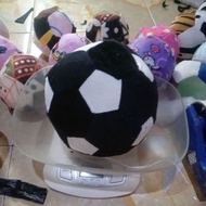 100g black and white special ball doll, circumference size -+55 cm plushie doll