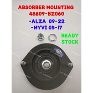 SARAWAK Perodua ALZA Absorber Mounting OEM 48609-BZ060