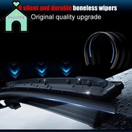OTUINSG Refill Strips, 6mm Durable Car Wiper Blade,  Easy To Replace Rubber 14/16/17/18/19/20/21/22/