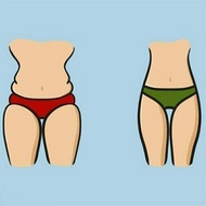 Slimming cream one spring