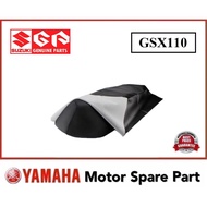 SUZUKI GSX110 SEAT COVER // SARUNG KUSYEN KUSHION KUSION CUSHION CUSION TEMPAT DUDUK GSX-110 GSX 110