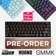 Keyboard hand wrist palm rest mechanical keyboard solid wood wooden fit RK RK61 RK68 RK71 GMMK Pro R