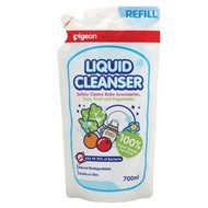 Pigeon Liquid Cleanser 700ml 700 ml Refill / Baby Bottle Wash Soap 700ml