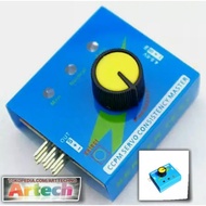 DP99 Servo Motor Test Rudder Tester Model Aircraft Motor Tester