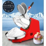 2 blade ice crusher machine ABC mesin ice shaver mesin ice Batu CENDOL snow